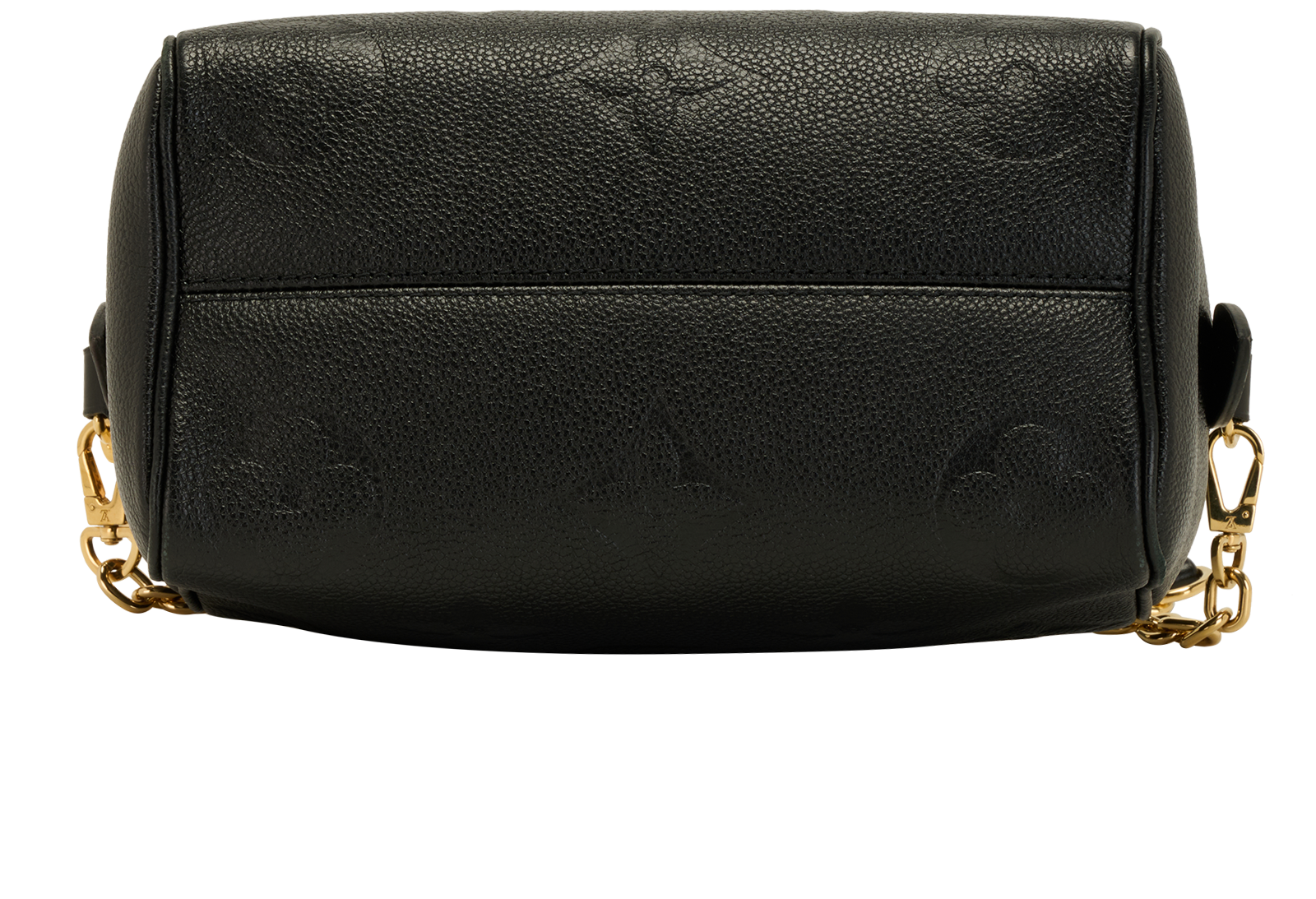 Speedy Bandoulière 20, &pound;1,500, Handbags, Black, Leather, Top view